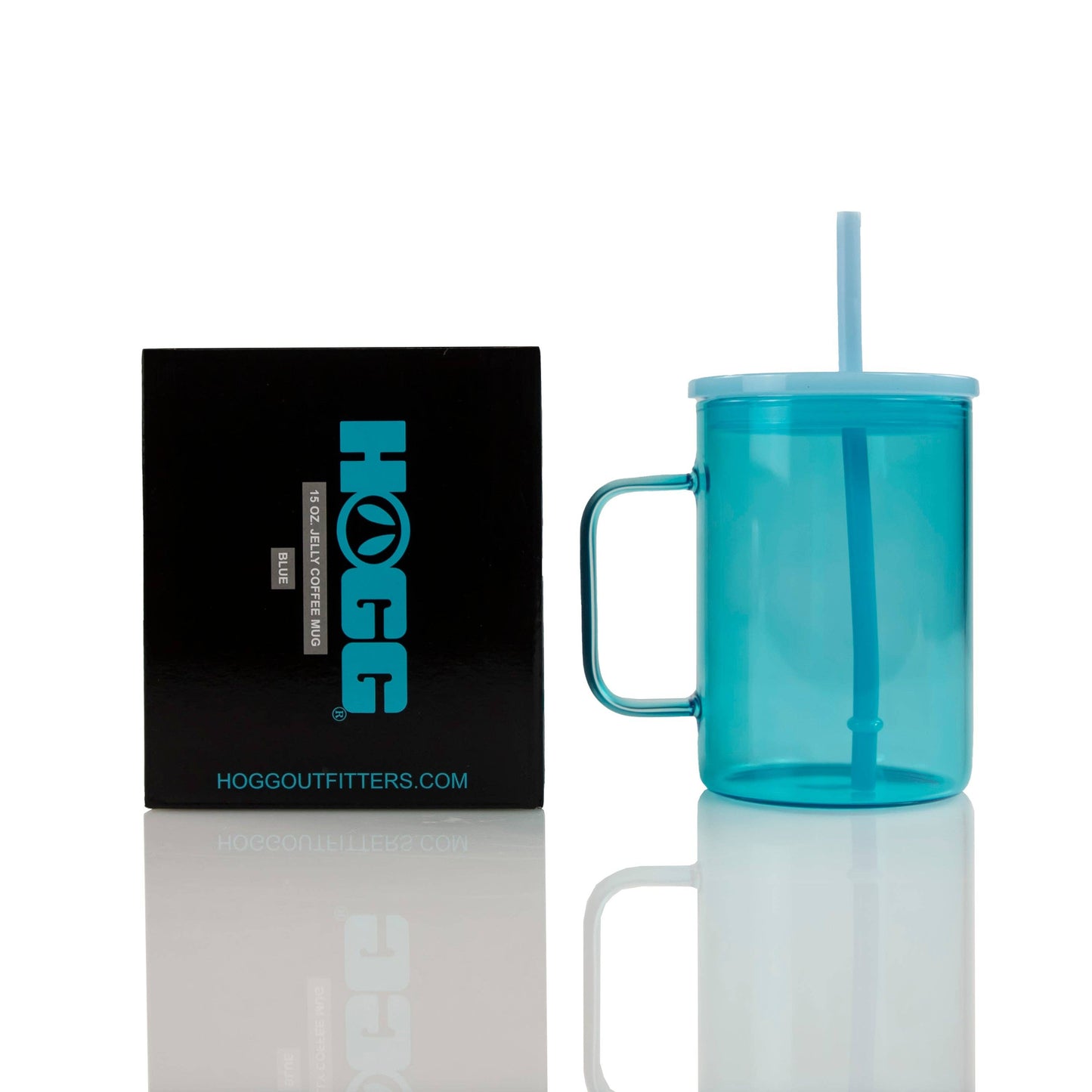 Hogg Outfitters - JELLY 15oz COFFEE MUG W/ HANDLE
