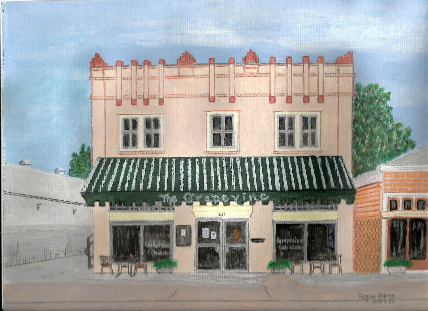 Grapevine Restaurant