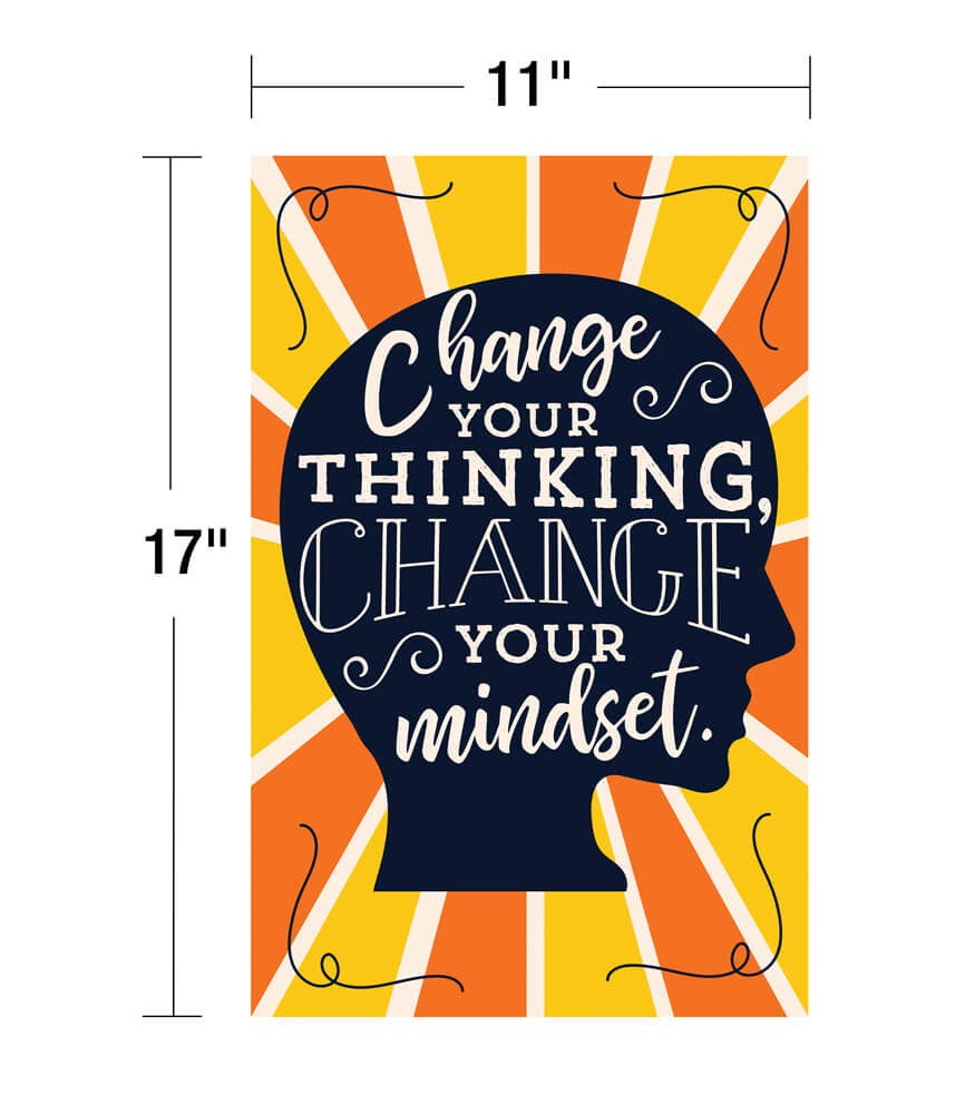 Motivational Posters Poster Set