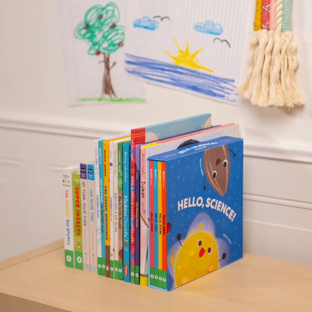KiwiCo, Inc. - Hello, Science! Book Set Picture Book for Children