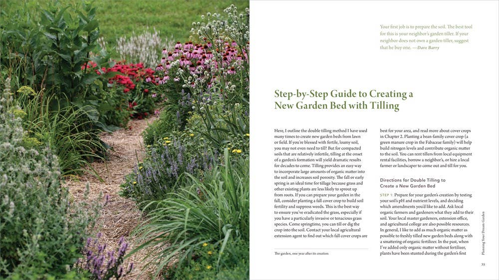 HarperCollins - Healing Garden, The: Juliet Blankespoor