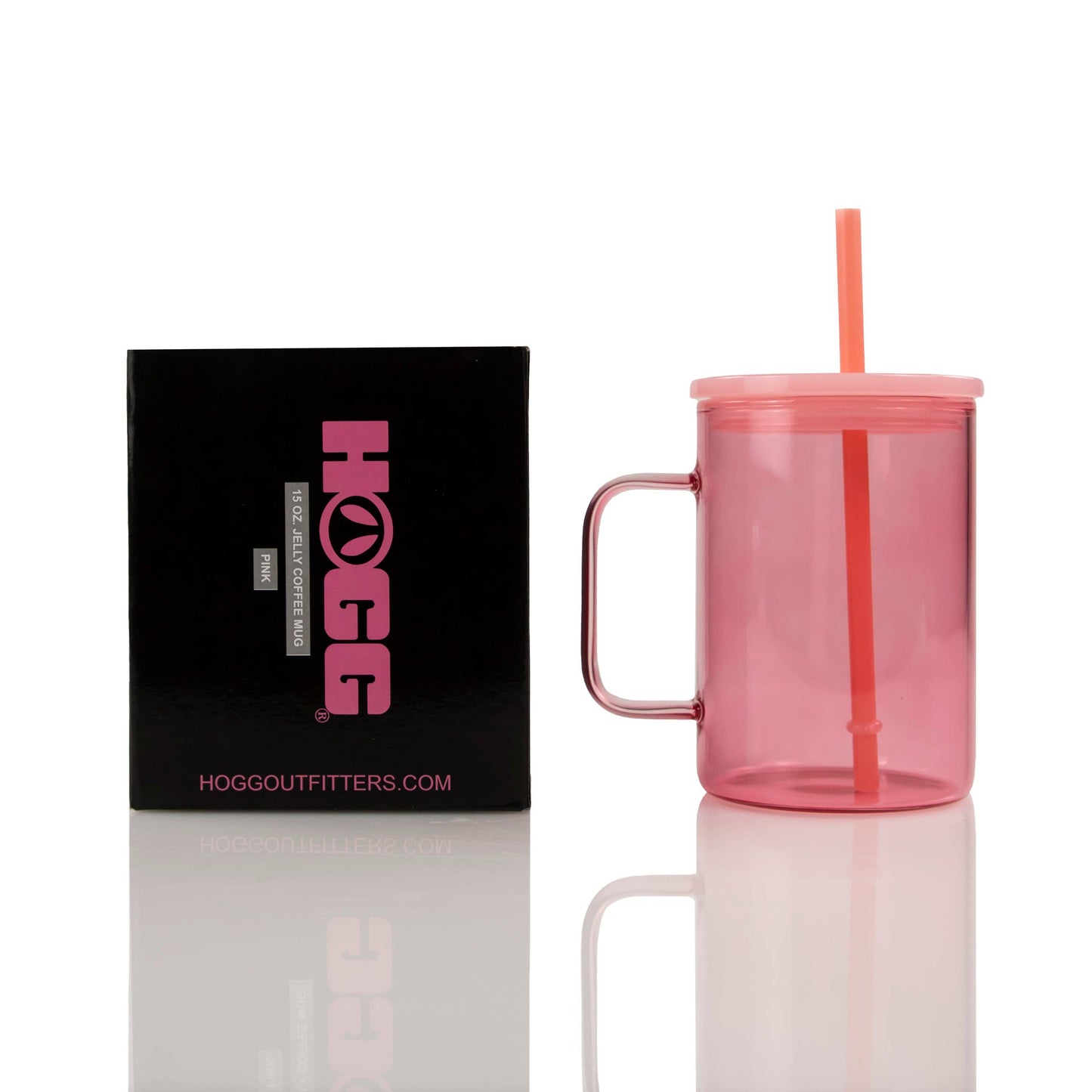 Hogg Outfitters - JELLY 15oz COFFEE MUG W/ HANDLE