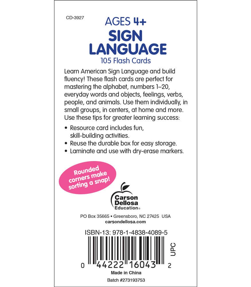 Sign Language