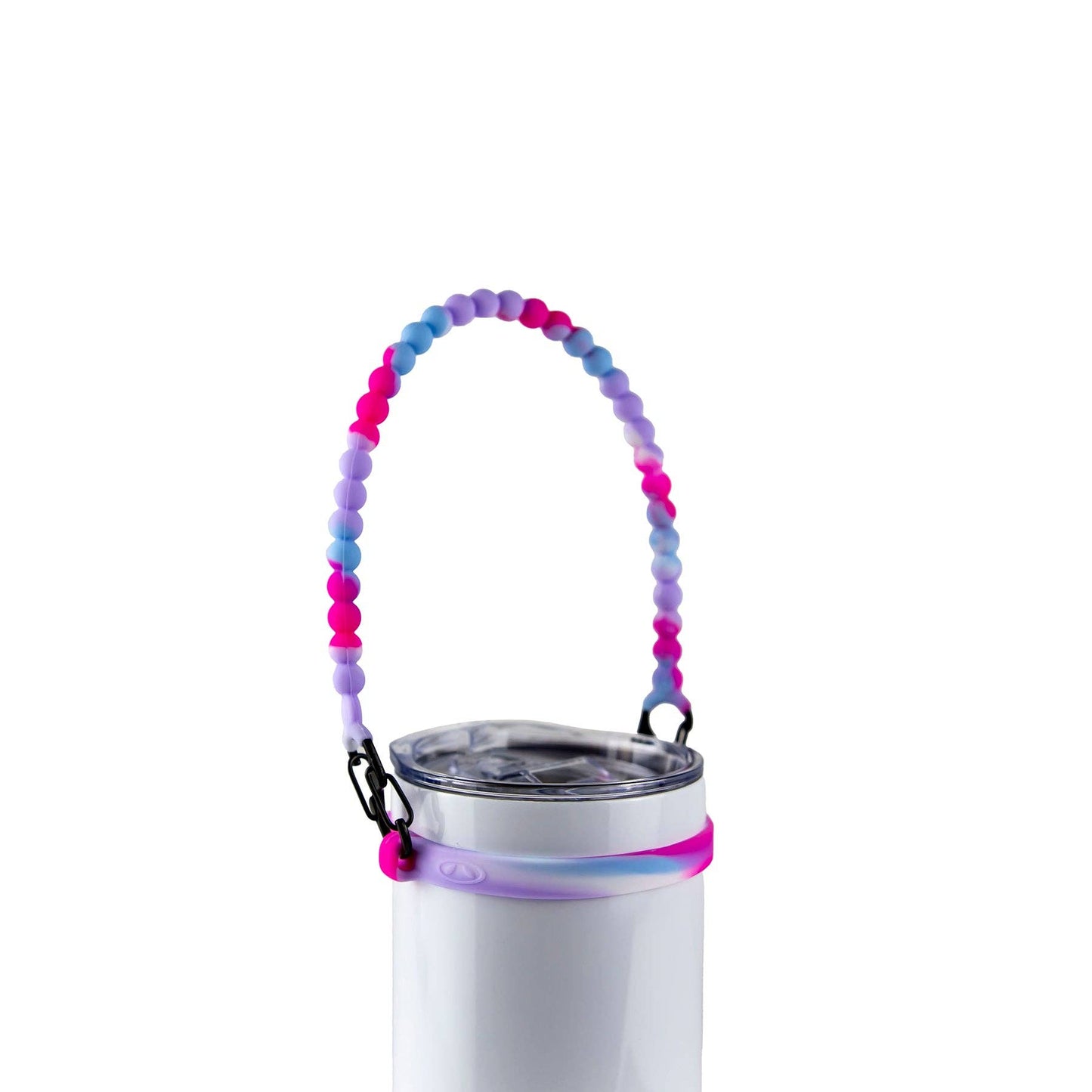 Hogg Outfitters - SILICONE PORTABLE ROPE HANDLE - FITS 3oz - 40oz TUMBLERS