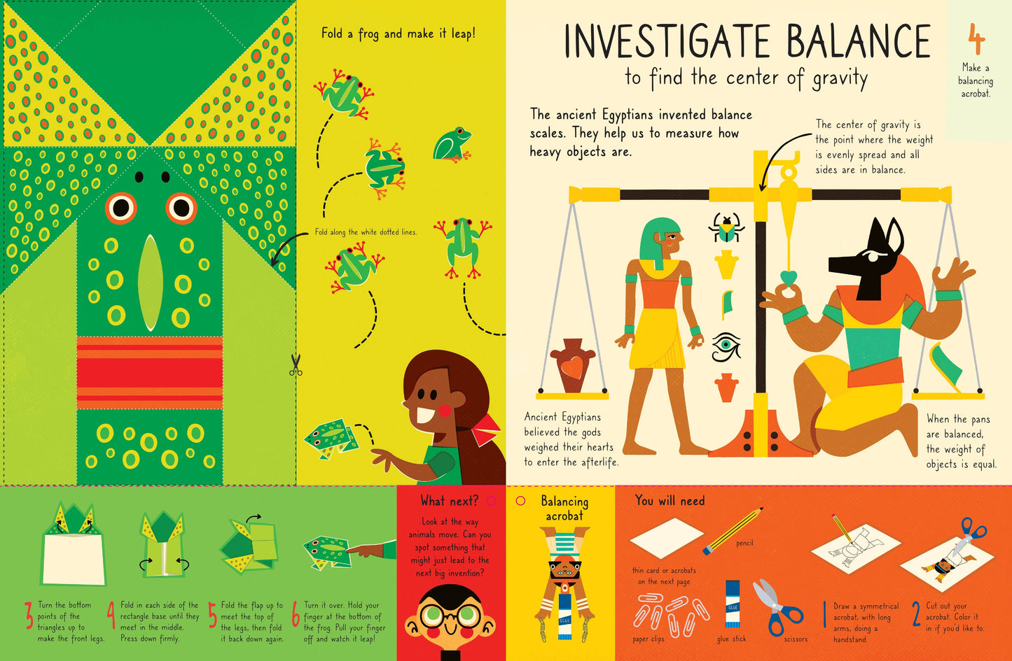 The Extraordinary Book That Invents Itself