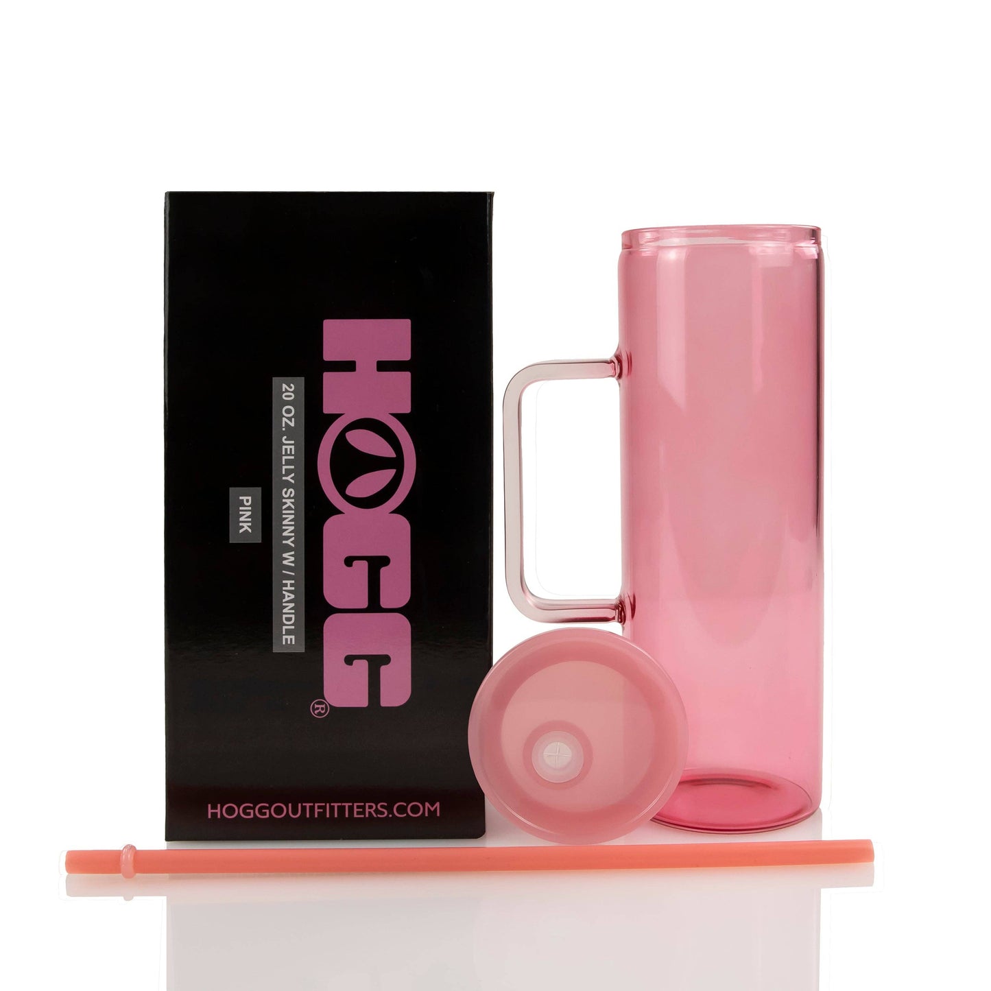 Hogg Outfitters - JELLY 20oz SKINNY SUBLIMATION W/ HANDLE