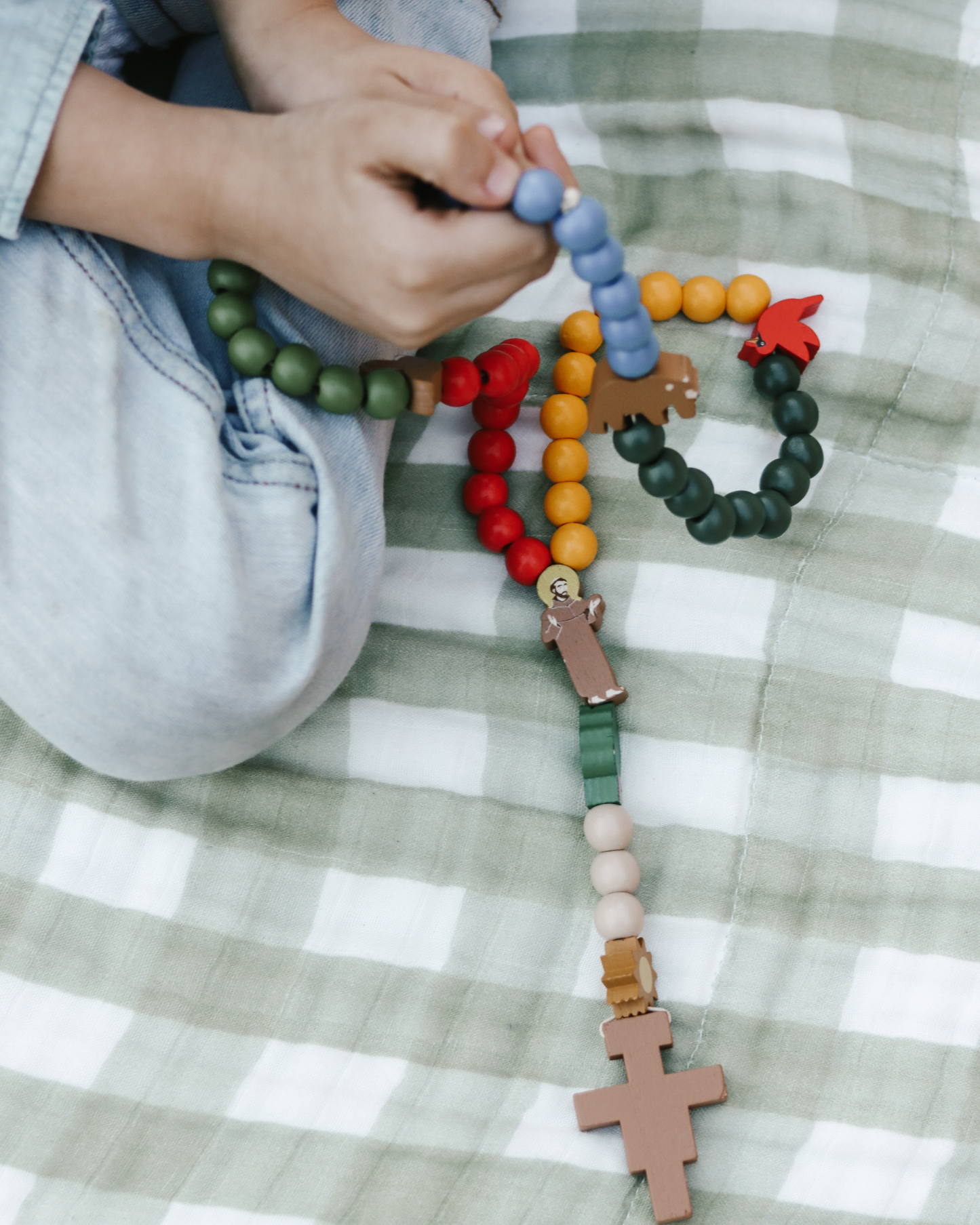 Be A Heart - Rosary Kits