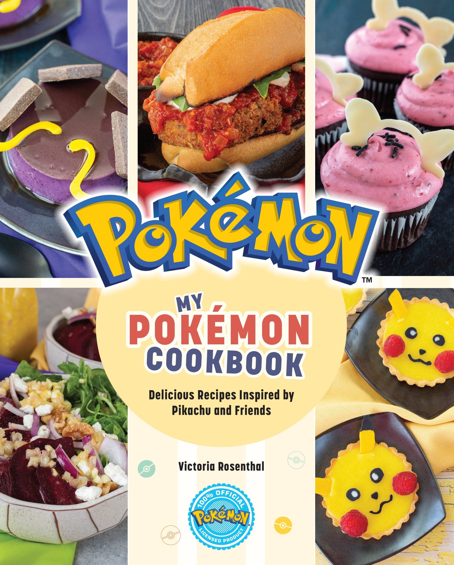 My Pokémon Official Cookbook - Paperback Limited Edition
