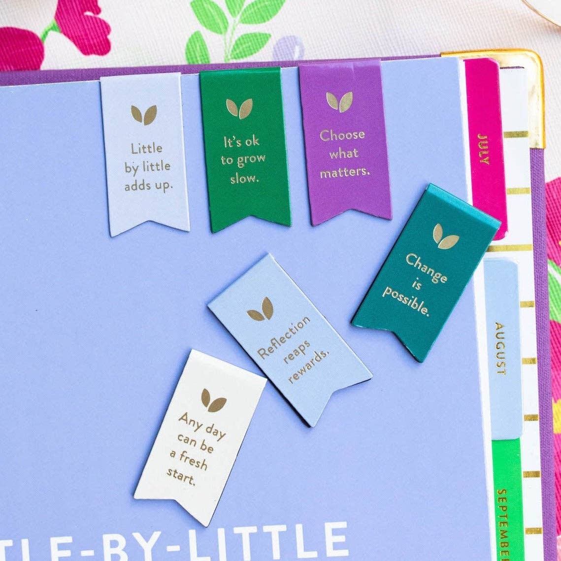 The Daily Grace Co - Mini Magnetic Bookmarks | Core Truths