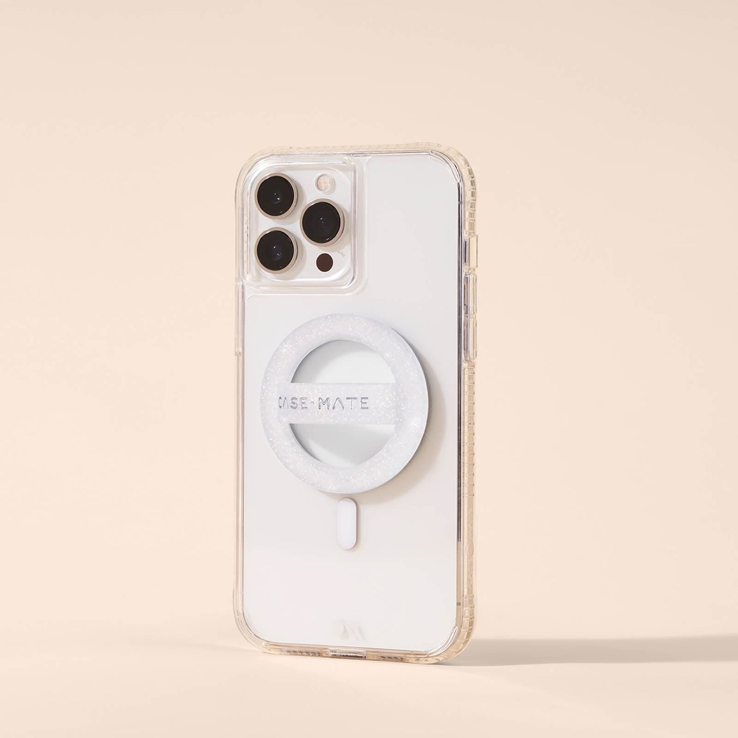 Case-Mate - MagSafe Soft Loop Grip (Sparkle)