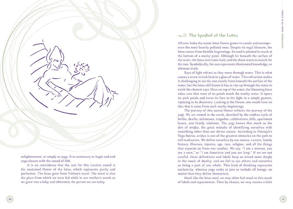 Myths of the Asanas