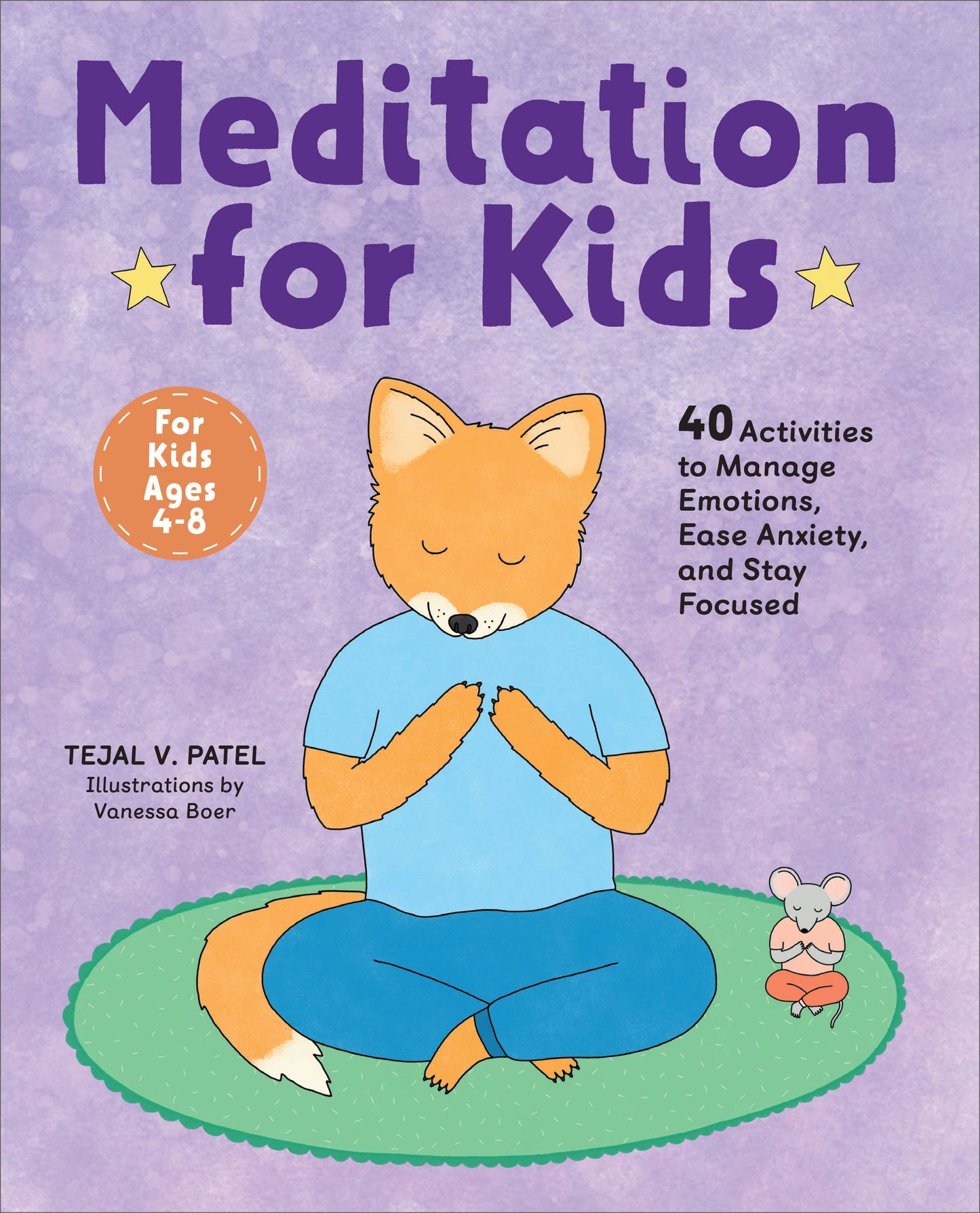 Sourcebooks - Meditation for Kids