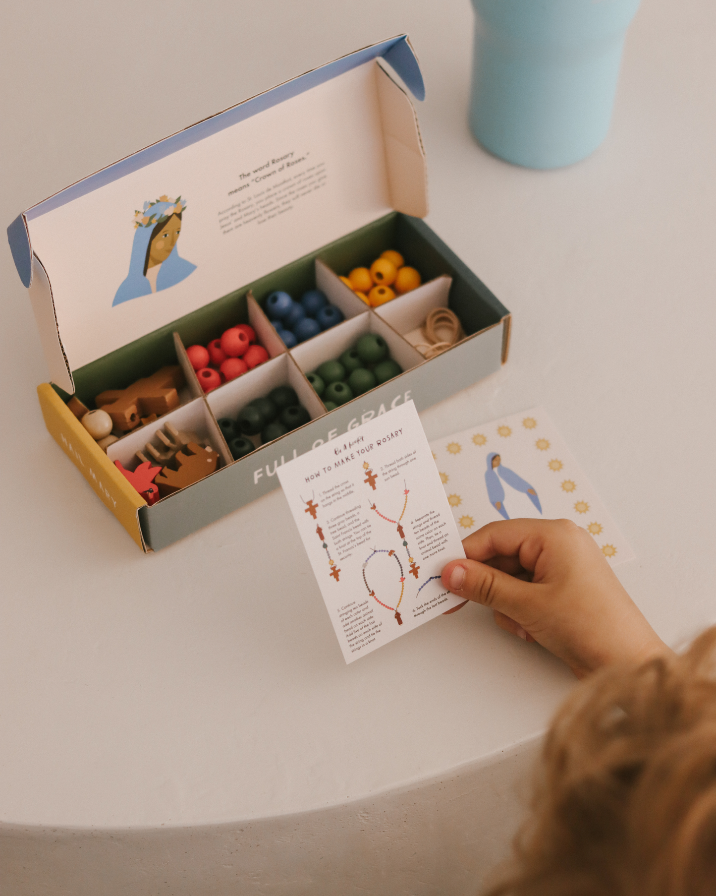 Be A Heart - Rosary Kits