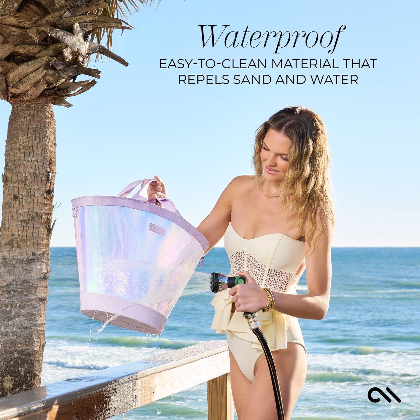 Case-Mate - Soap Bubble™ Cooler Tote