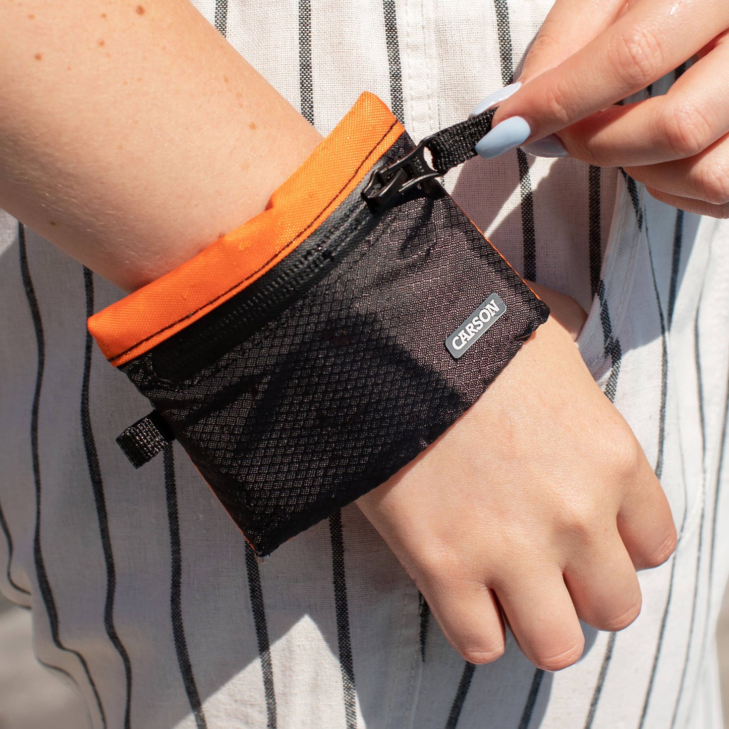 Carson - Floating Wallet, High-Visibility Colors for Beach or Boating