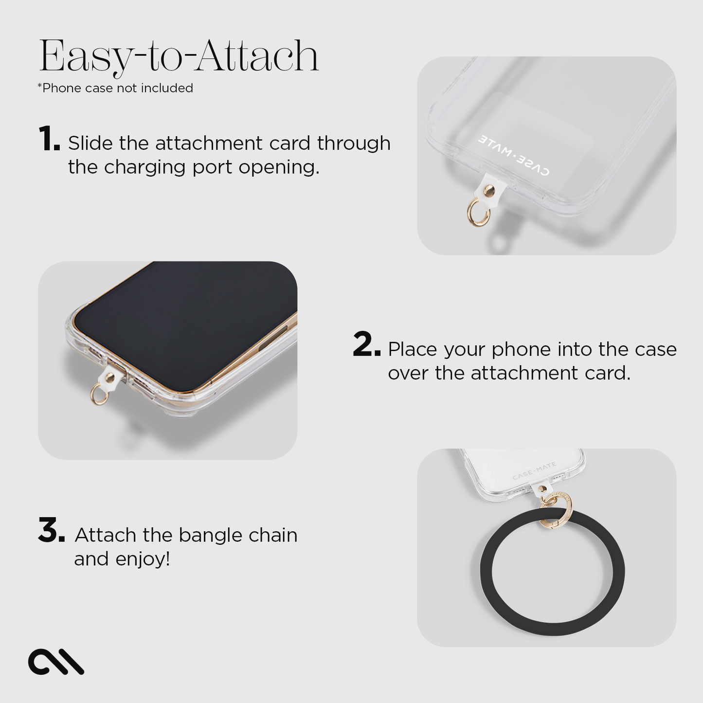 Case-Mate - Phone Bangle