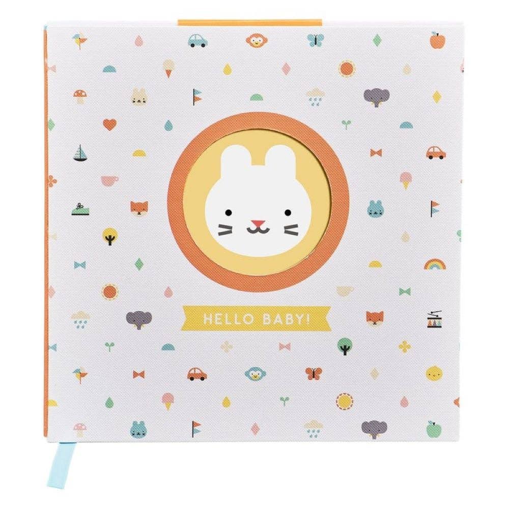 Chronicle Books - Bunny Baby Journal