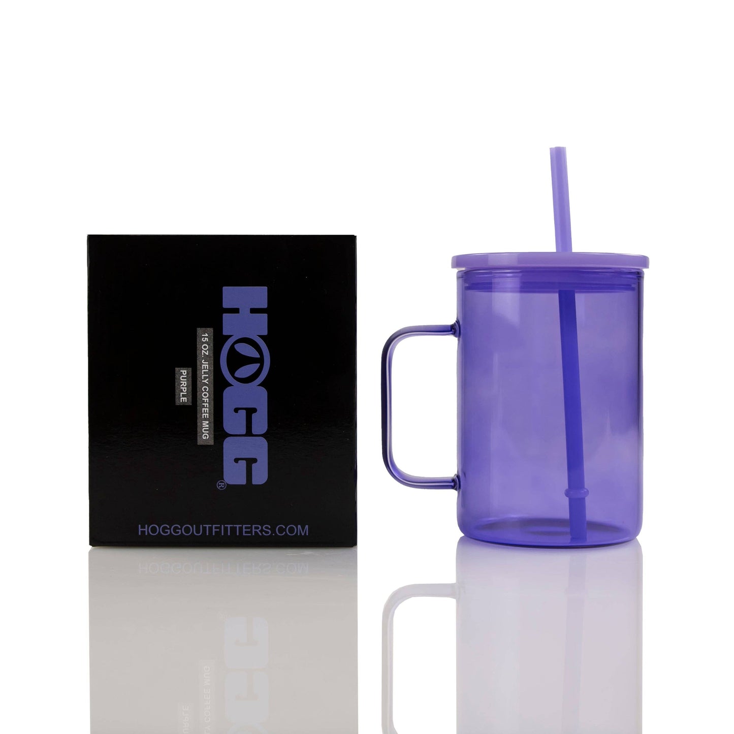 Hogg Outfitters - JELLY 15oz COFFEE MUG W/ HANDLE