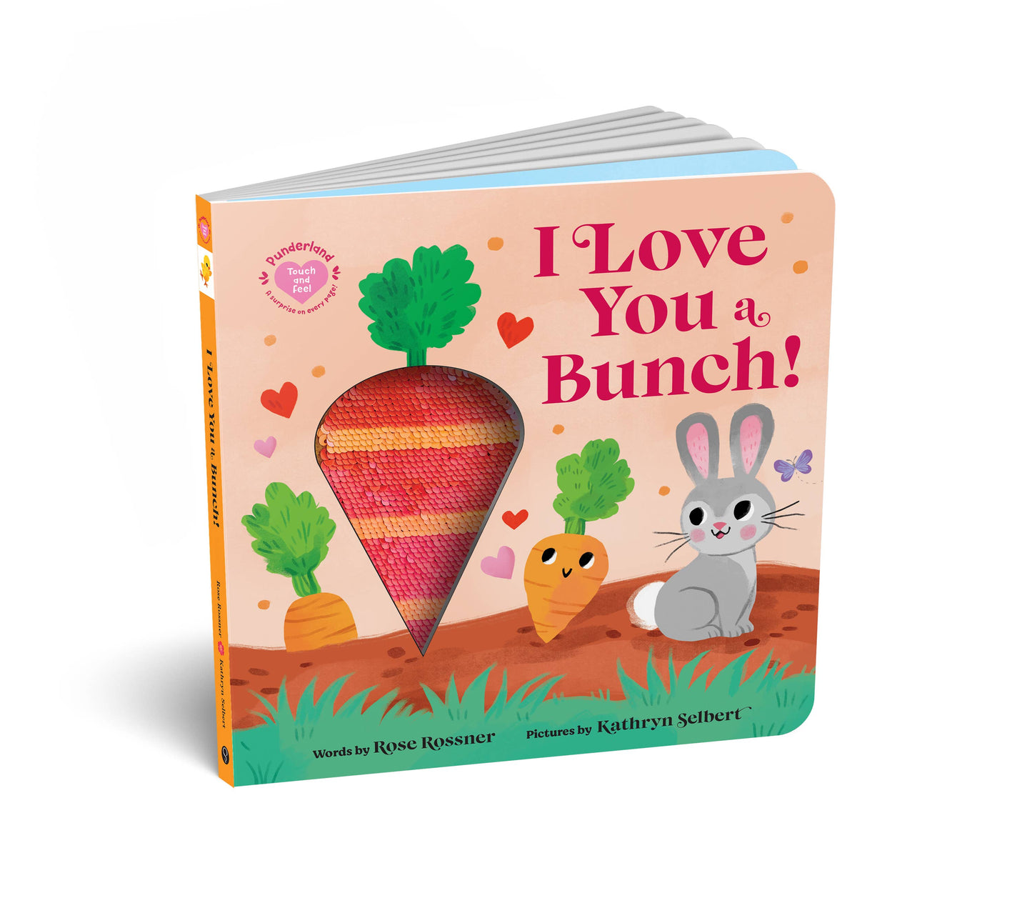 Sourcebooks - I Love You a Bunch!