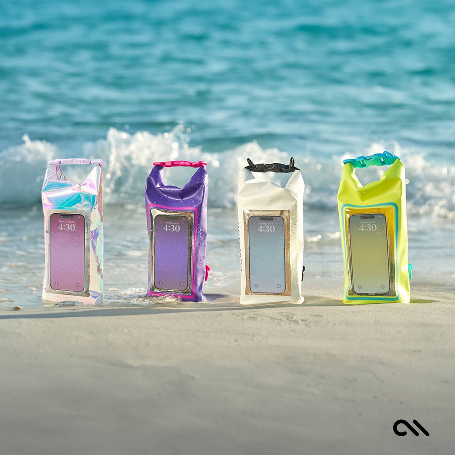 Case-Mate - Waterproof Mini Phone Bucket Bag