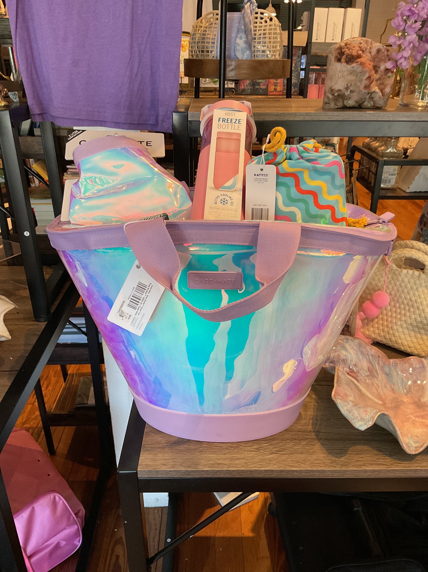 Beach Cooler bundle