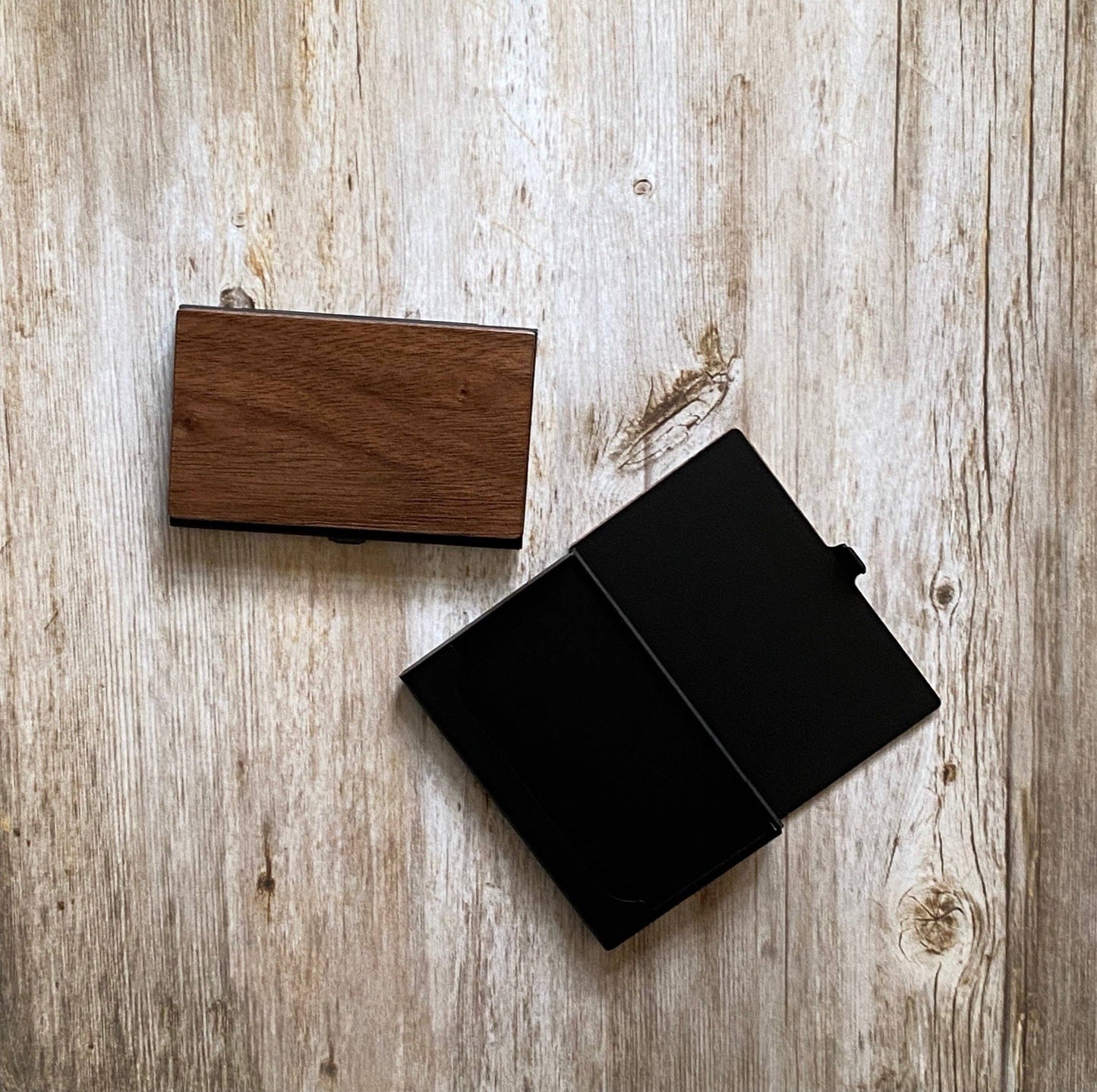 KW Laser Supplies - Pocket Business Card Holder
