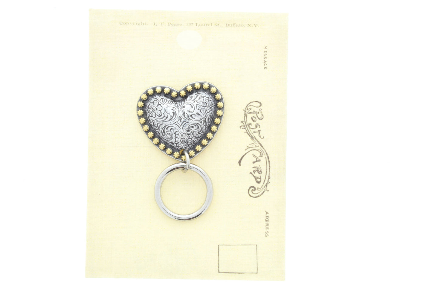 HHH Designs - Eye Glass Magnetic Blouse attachment