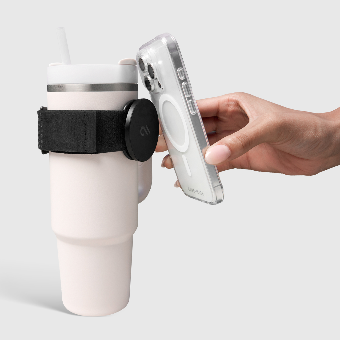 Case-Mate - MagSafe Water Bottle Phone Holder