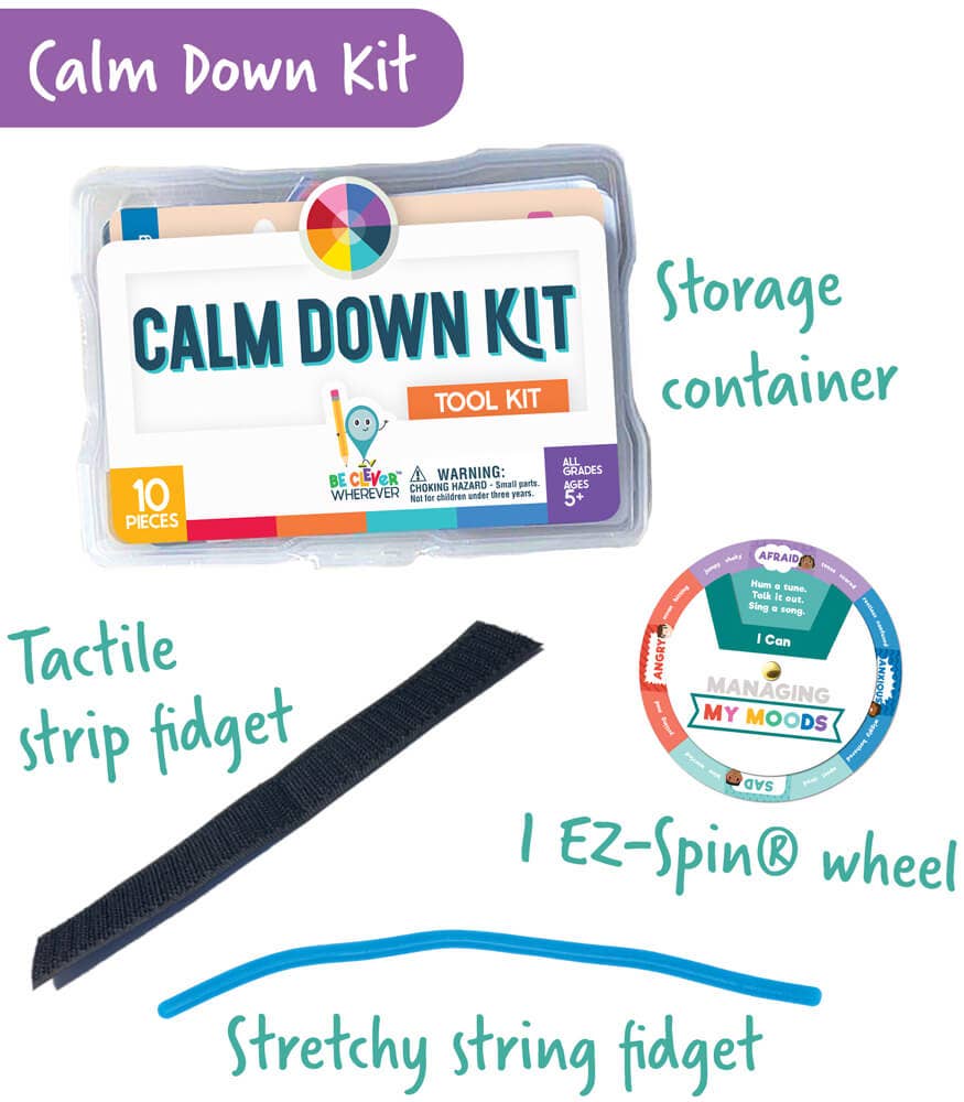 Calm Down Kit