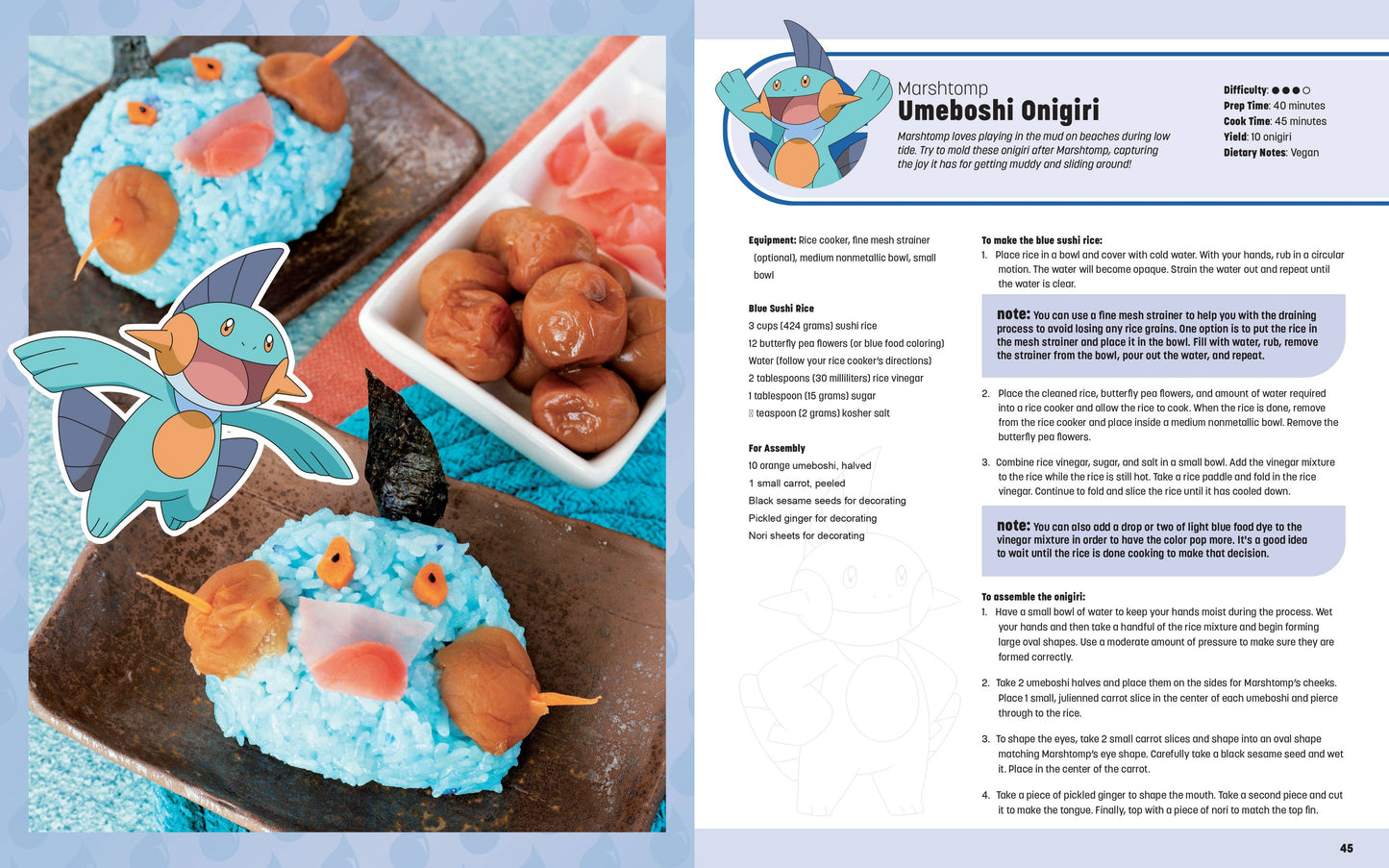 My Pokémon Cookbook