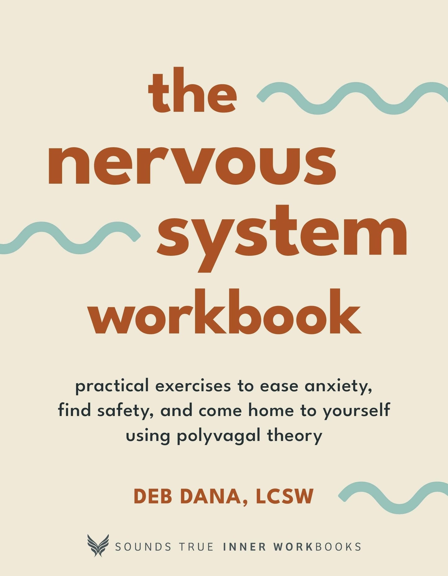 Macmillan Publishers - Nervous System Workbook: Ease Anxiety With Polyvagal Theory