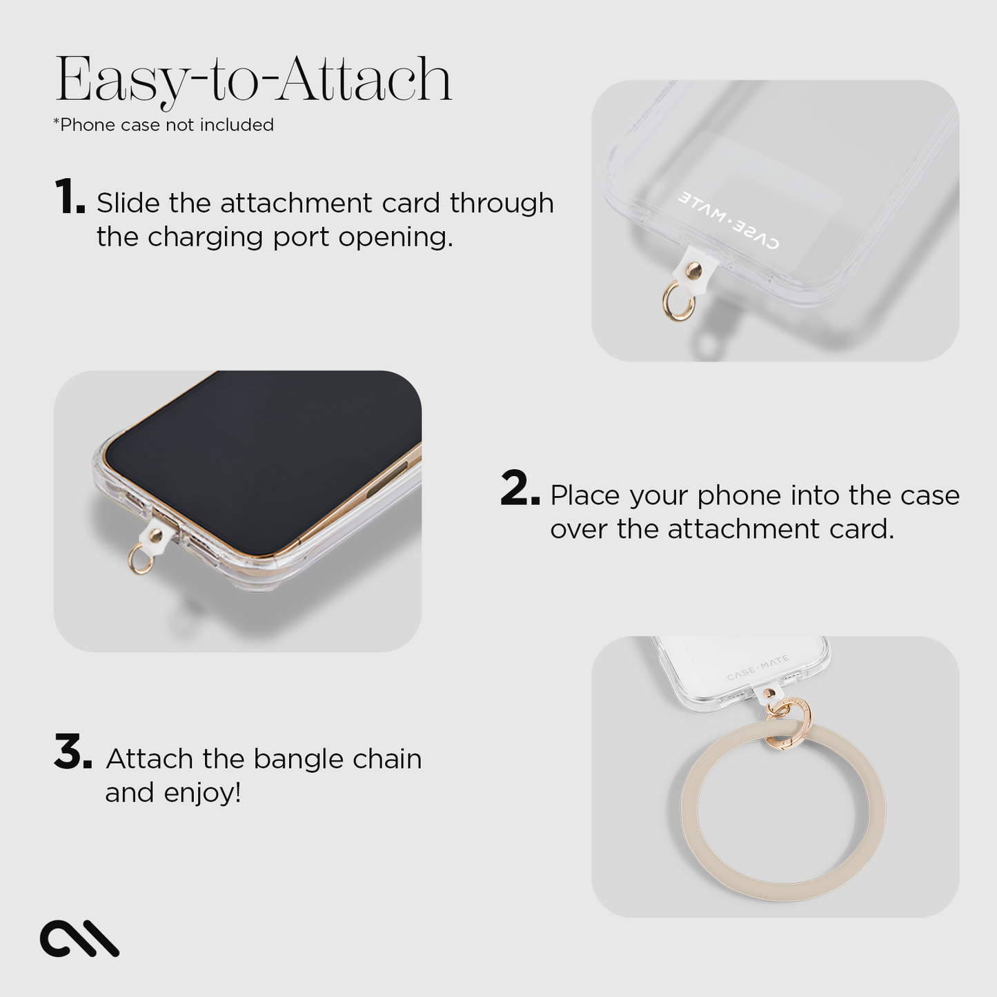 Case-Mate - Phone Bangle