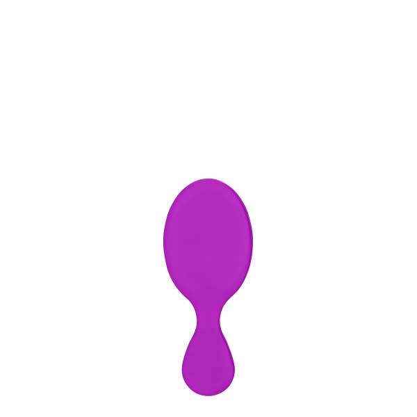 WetBrush - Wet Brush Mini Detangler - Purple