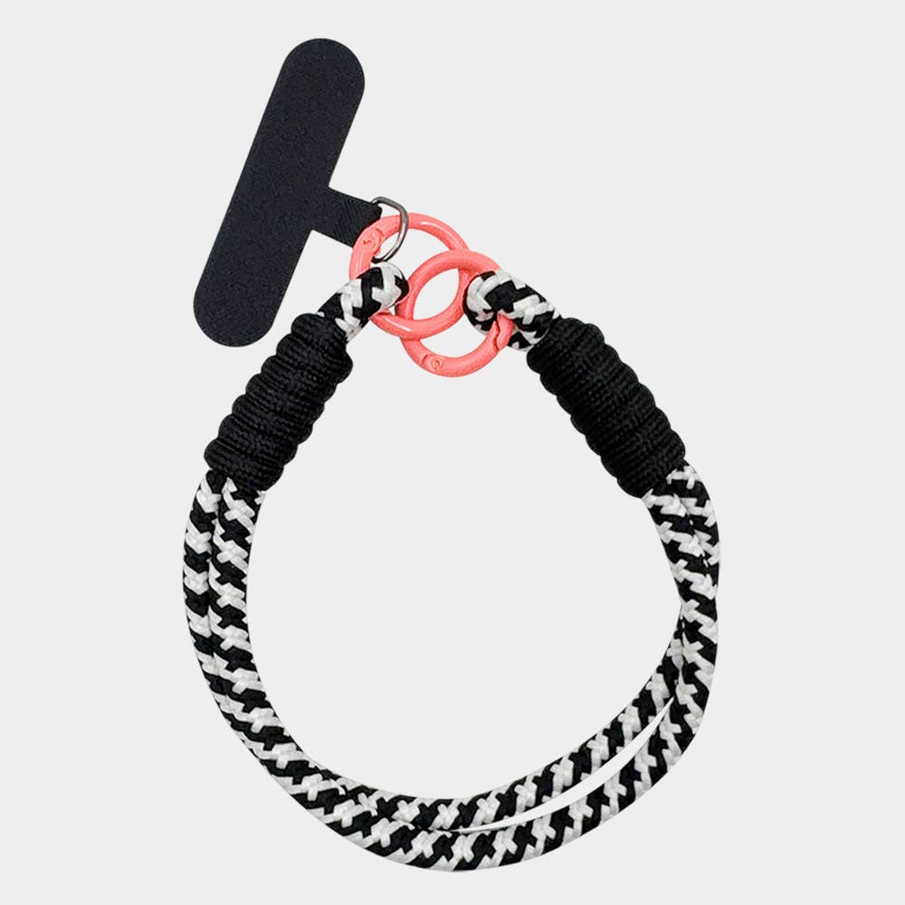 Sensibling Corp. - Candy Color Double Loop Phone Wrist Strap / Keychain