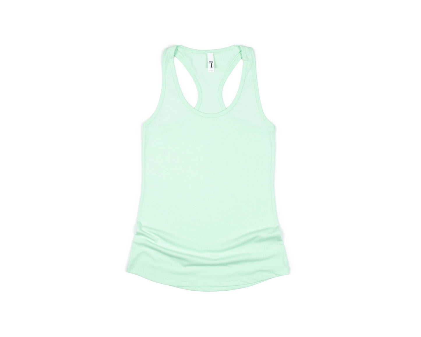 Print The Dream - Women's Ideal Racerback Tank