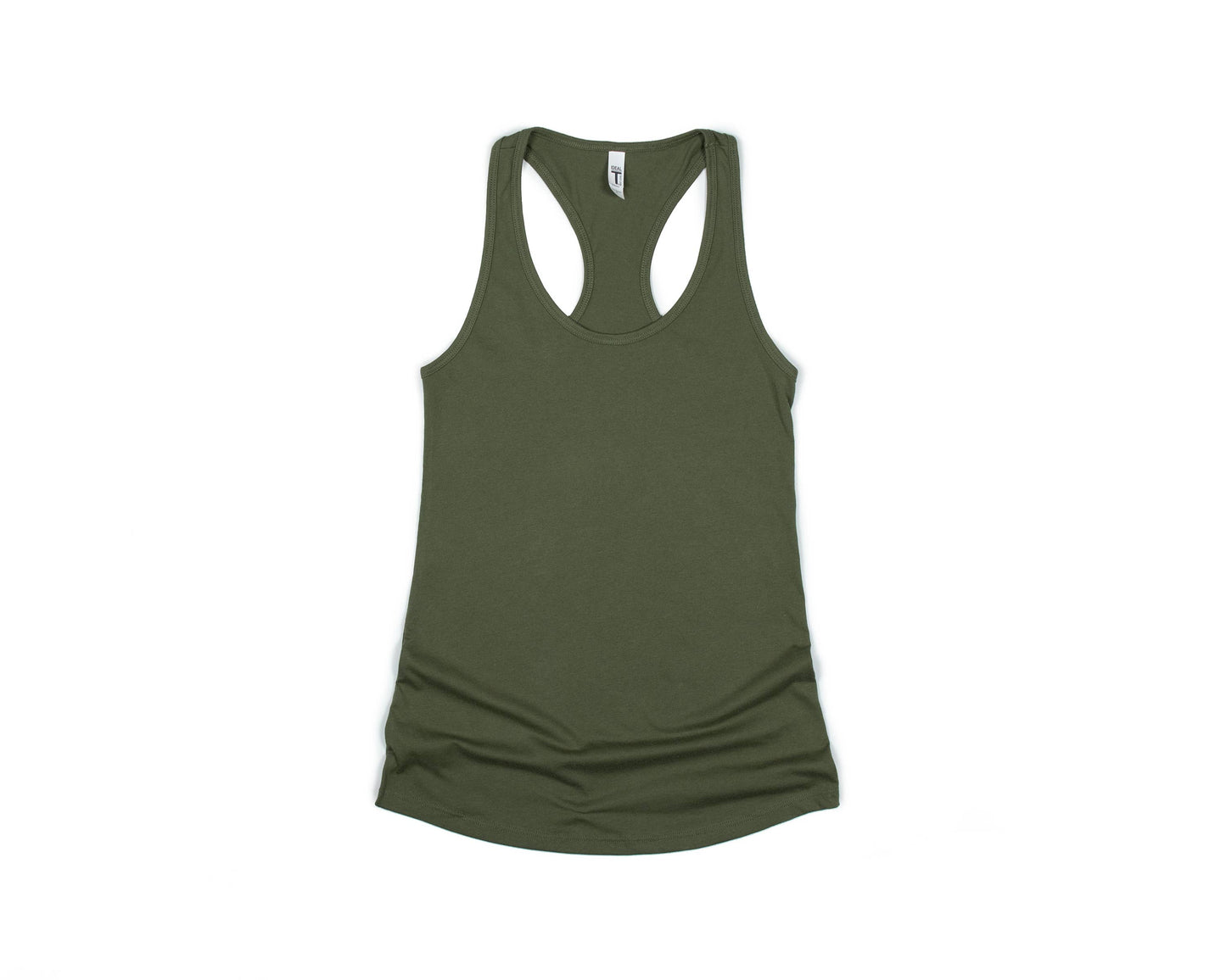 Print The Dream - Women's Ideal Racerback Tank