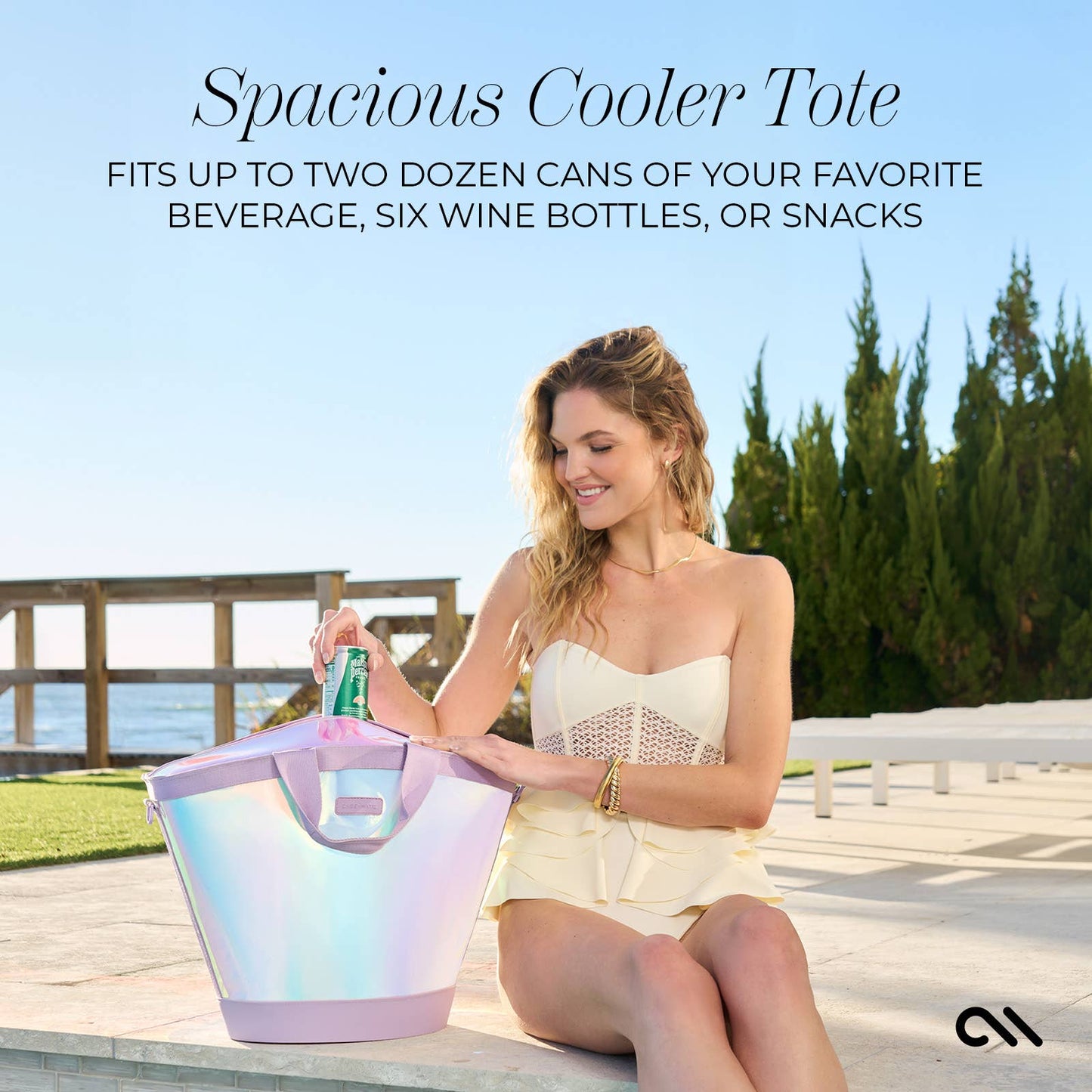 Case-Mate - Soap Bubble™ Cooler Tote