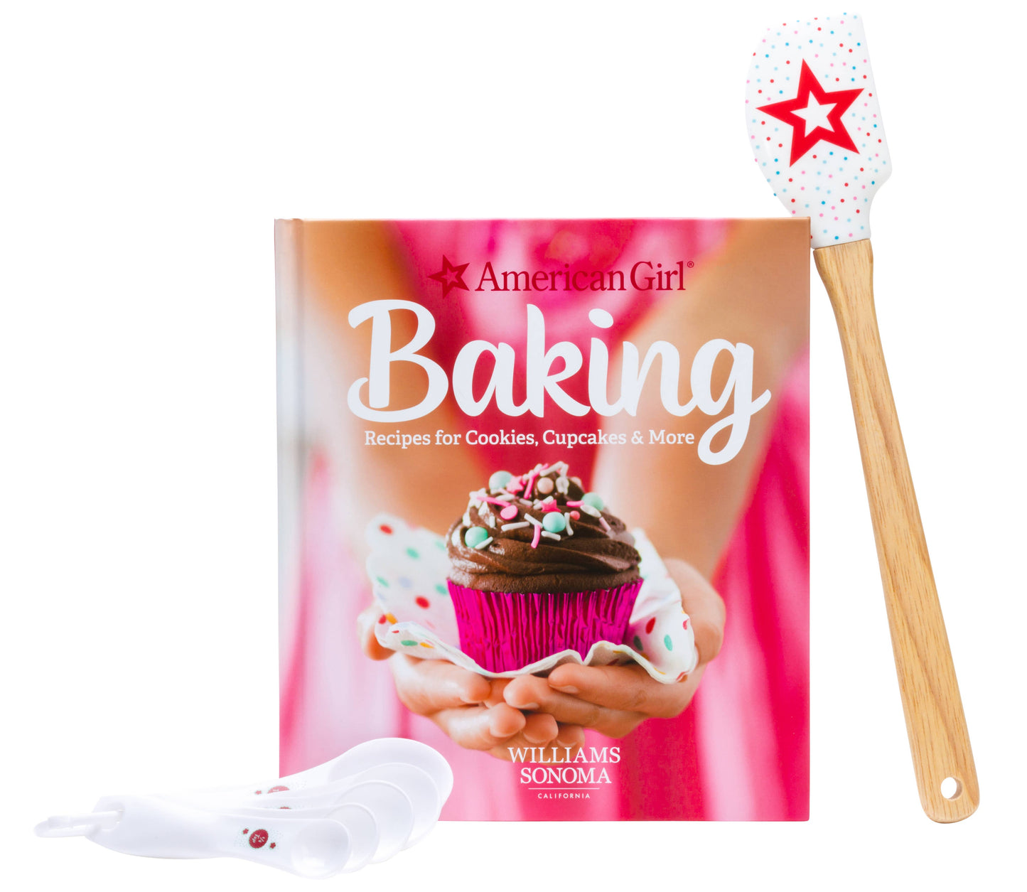 American Girl Baking Gift Set