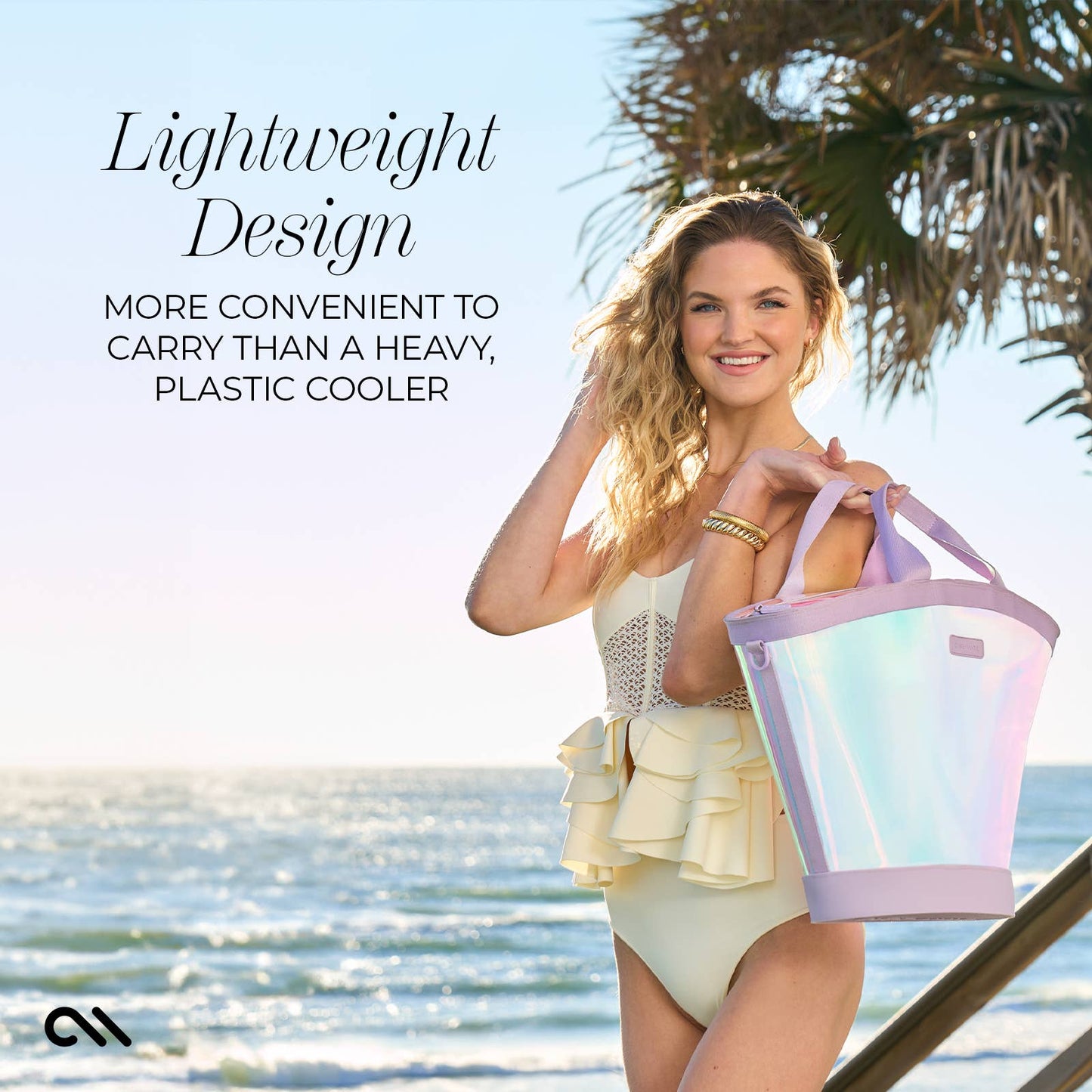 Case-Mate - Soap Bubble™ Cooler Tote