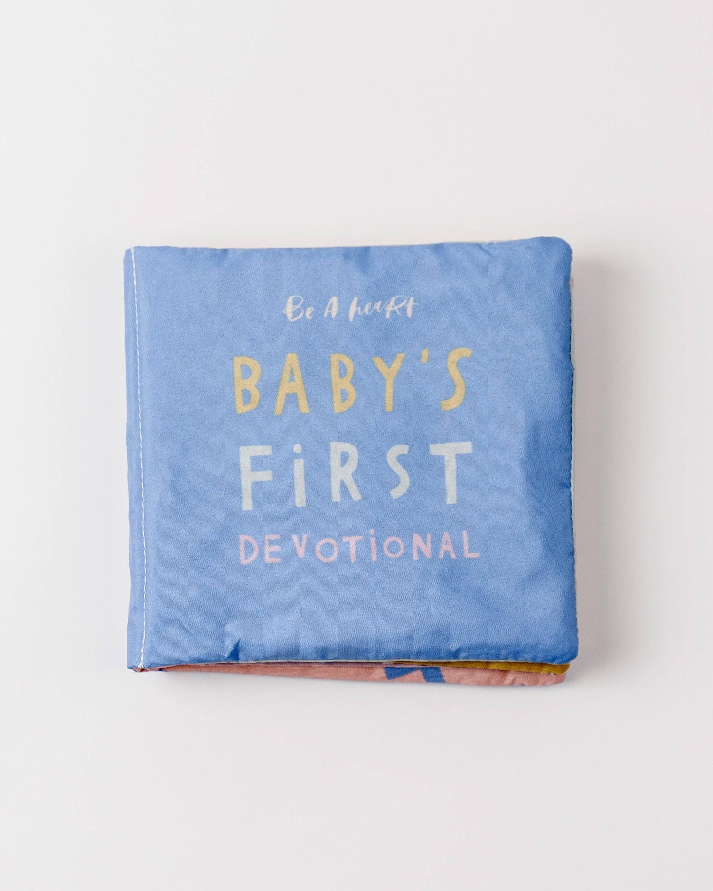 Be A Heart - Crinkle Book | Catholic Inspired Book | Baby's First Book