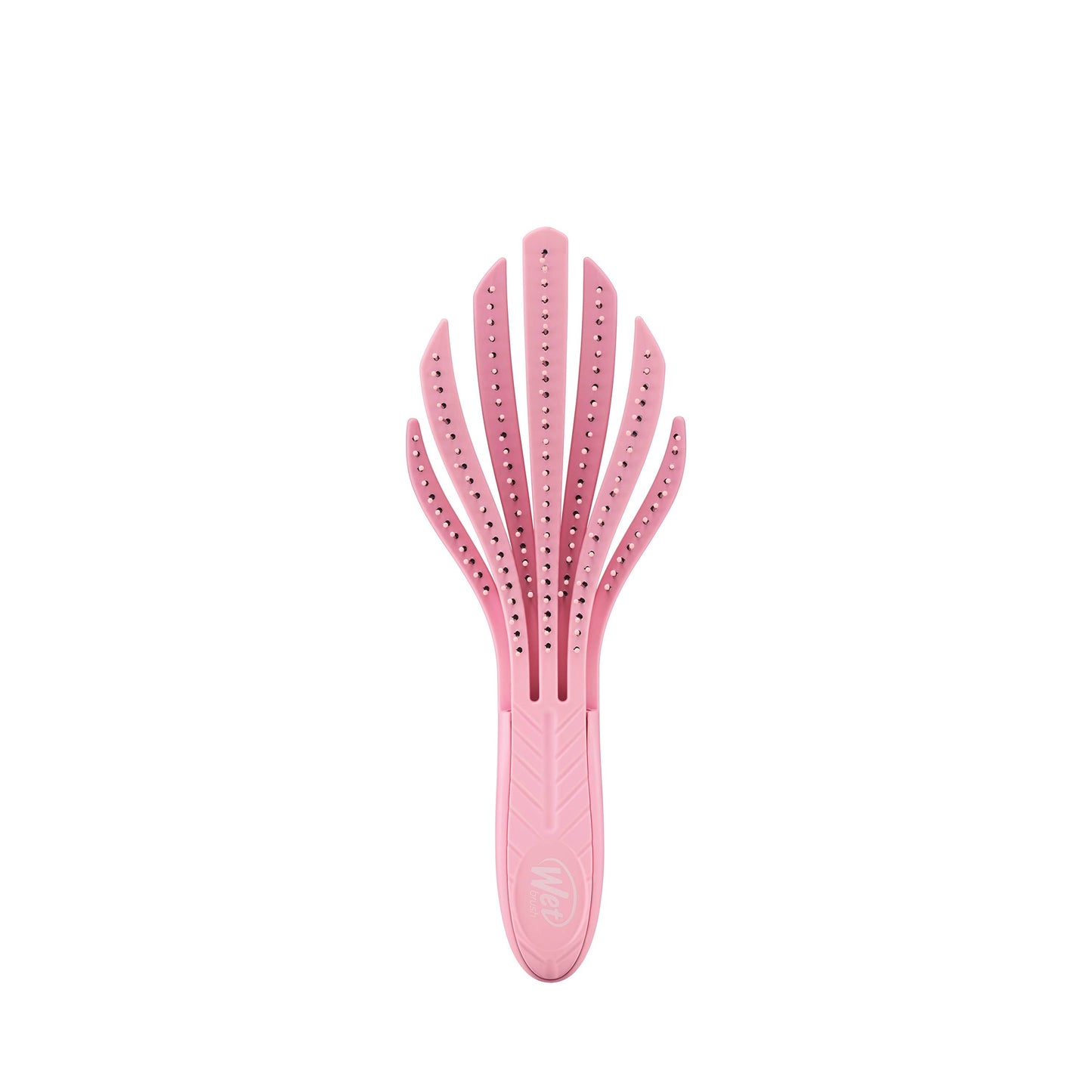 WetBrush - GO GREEN CURL DETANGLER-PINK