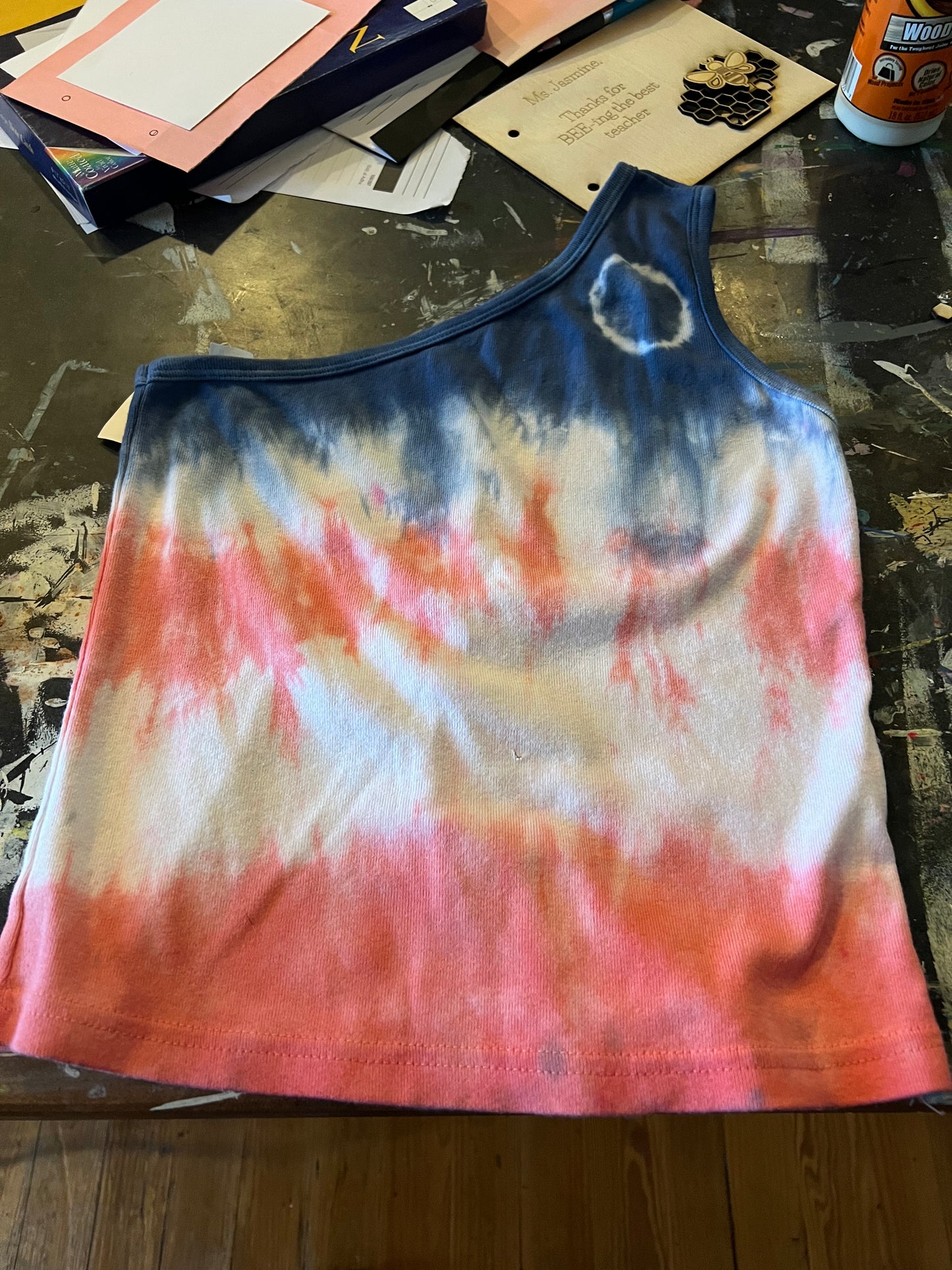 One Strap Top
