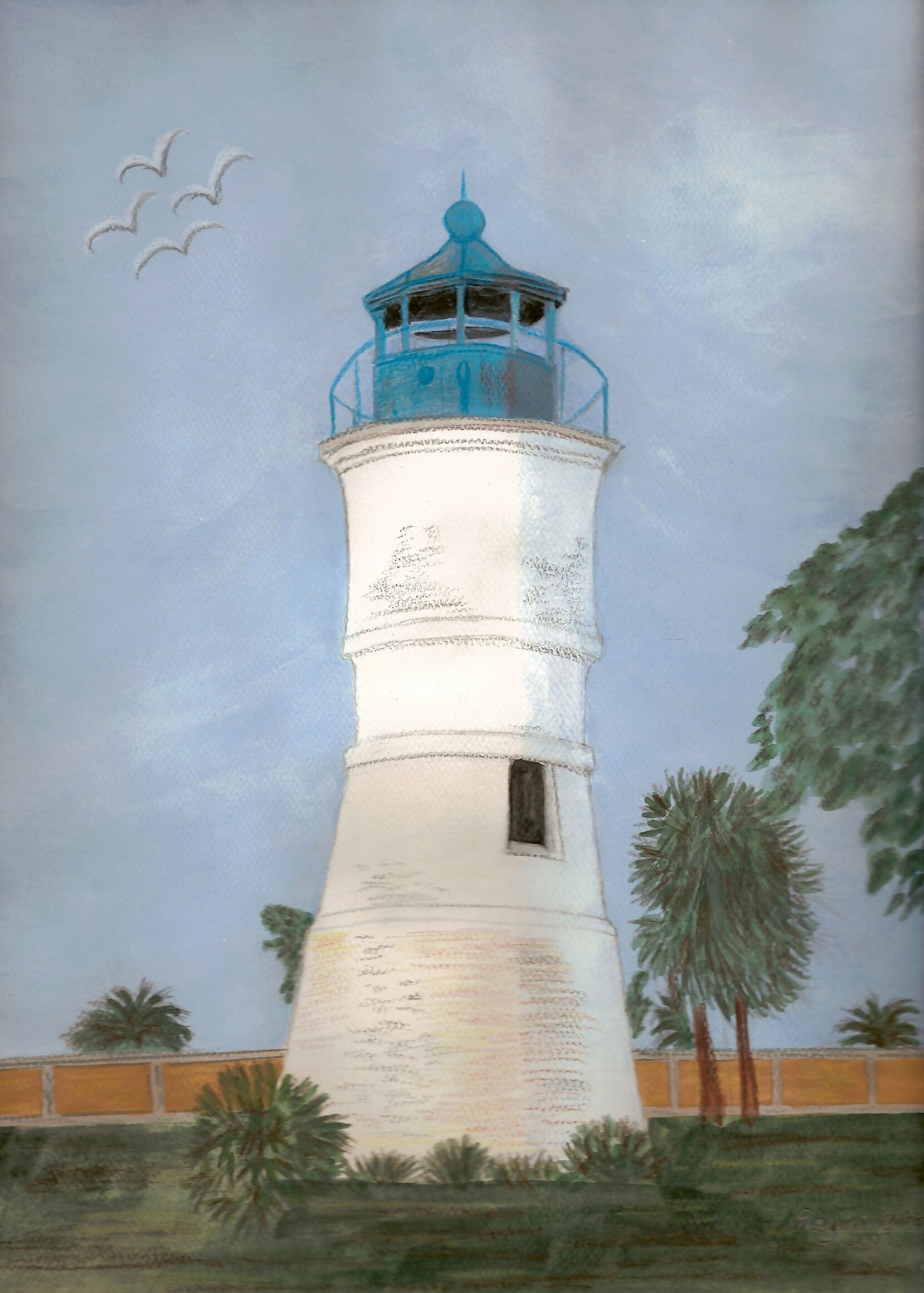 Port Pontchartrain Lighthouse