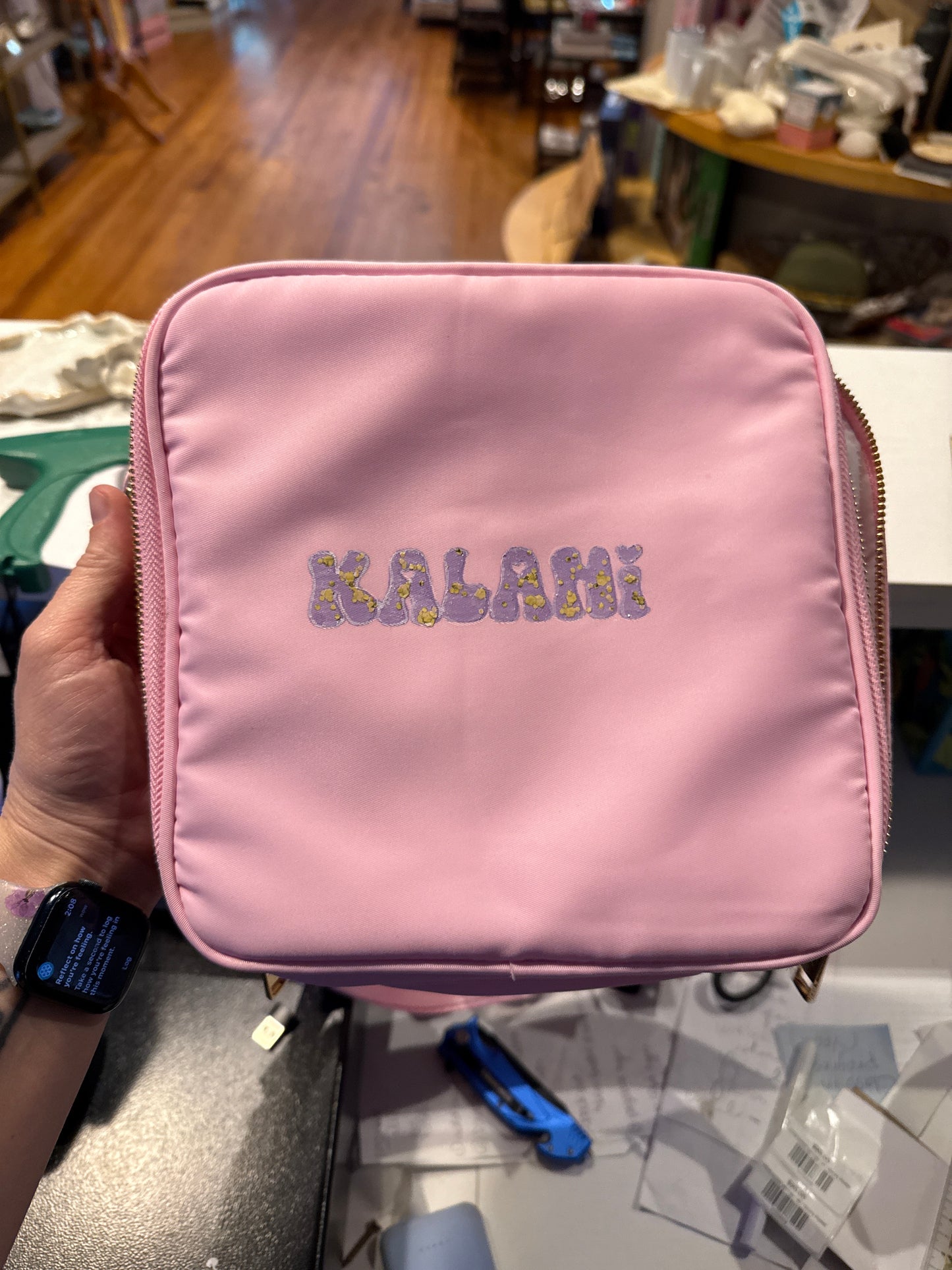 The Loki Shop - Nylon Insulated Lunch Box