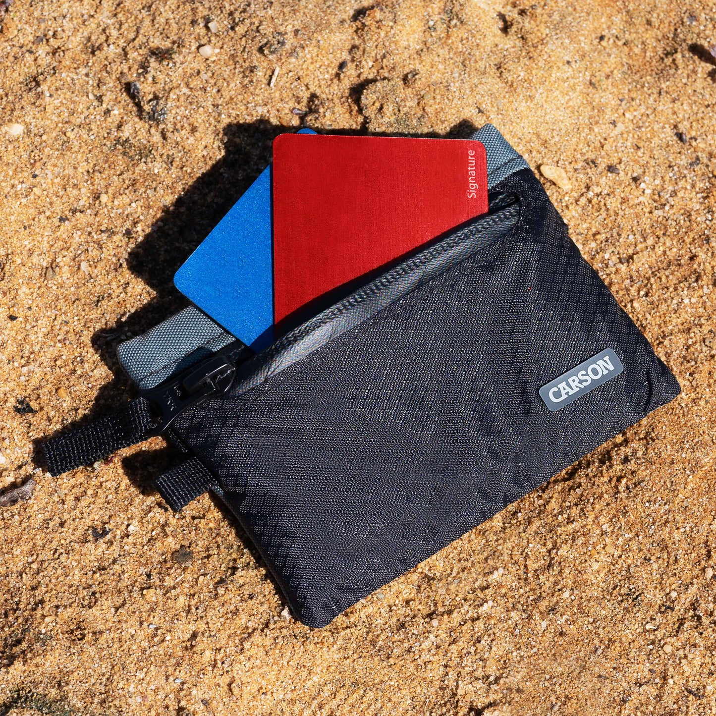 Carson - Floating Wallet, High-Visibility Colors for Beach or Boating