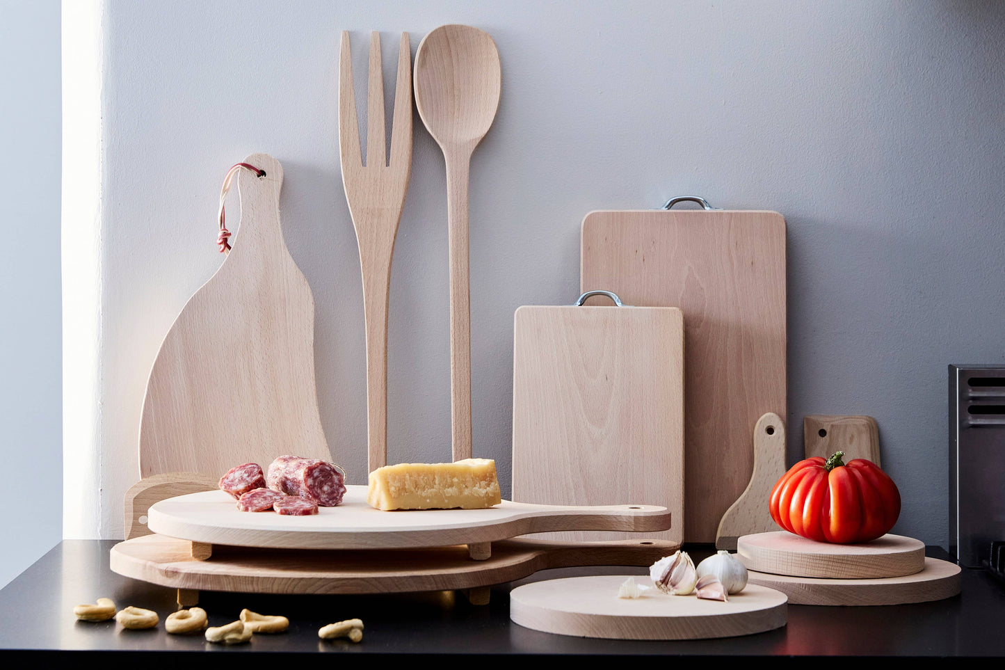 Canvas Home - Piedmont Small All Purpose Wood Press