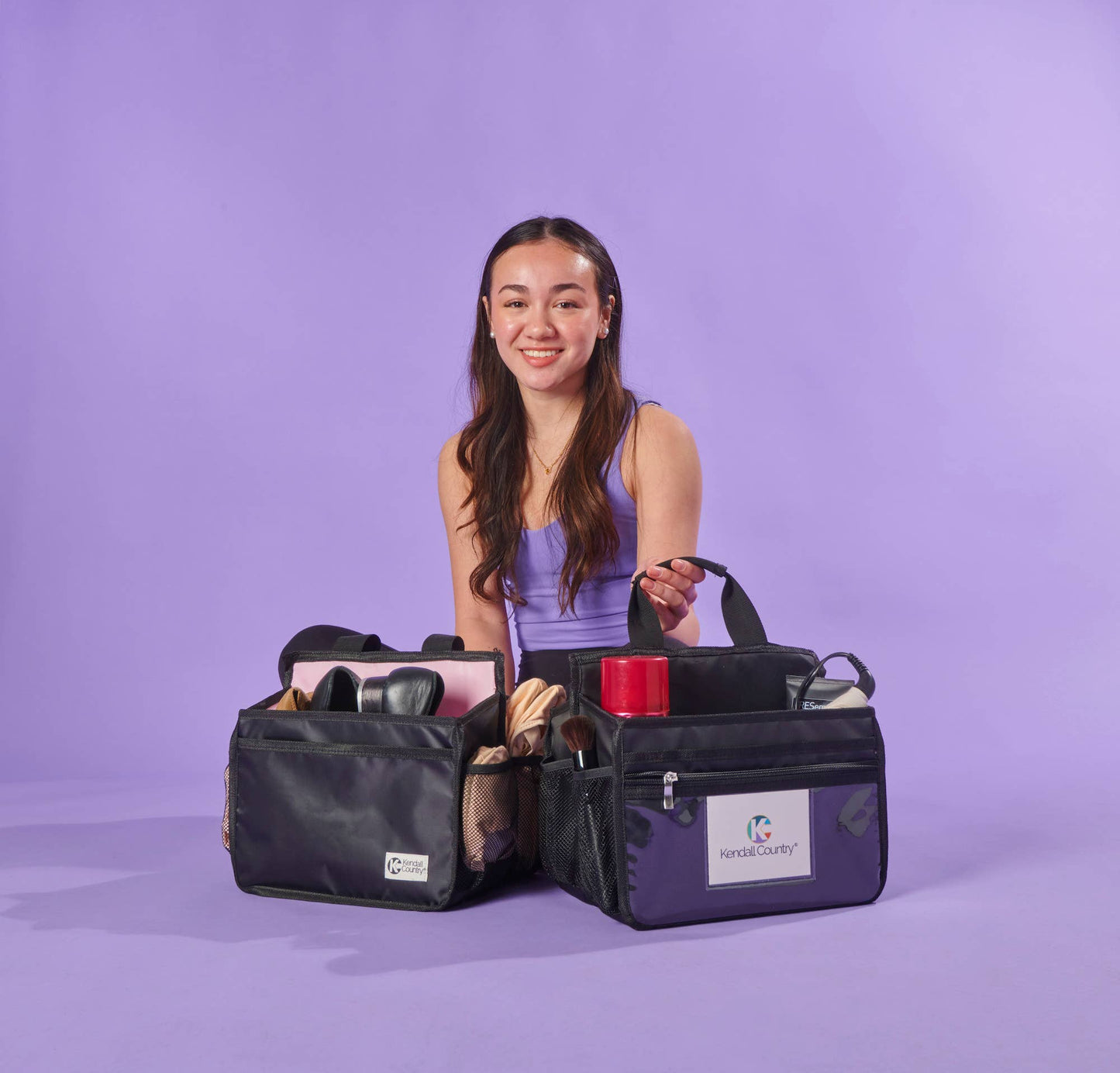 Kendall Country - Kendall Country Tidy Tote Organizer (NEW!)