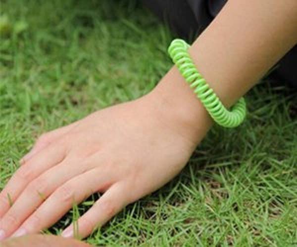 BARSUPPLY - 10-Pack Mosquito Repellent Bracelet