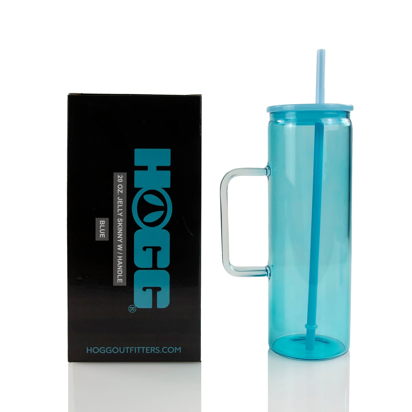 Hogg Outfitters - JELLY 20oz SKINNY SUBLIMATION W/ HANDLE