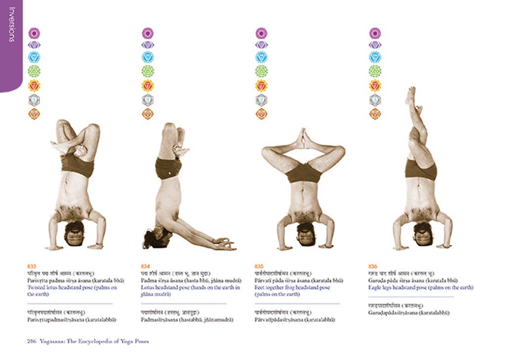 Yogāsana
